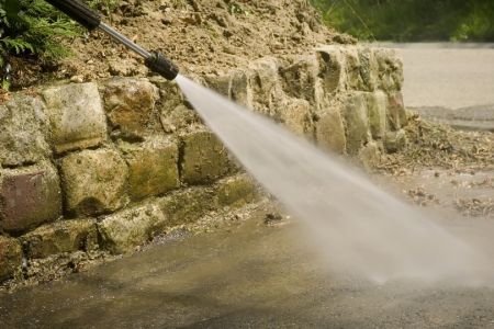 Denham springs pressure washing