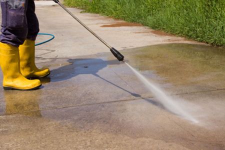 Gonzales pressure washing