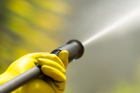 Prairieville pressure washing