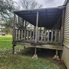 Deck repair