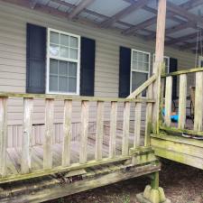 Deck repair