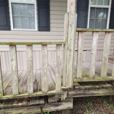 Deck repair