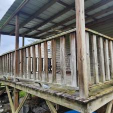 Deck repair