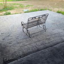decorative-concrete-overlay-picket-fence-gramercy-la 6