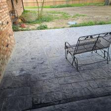 decorative-concrete-overlay-picket-fence-gramercy-la 5