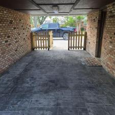 decorative-concrete-overlay-picket-fence-gramercy-la 4