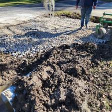 driveway-install-culvert 3