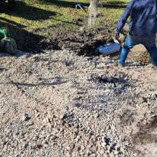 driveway-install-culvert 5