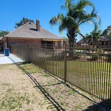 Fence-Installation-Completed-in-Baton-Rouge-LA 0