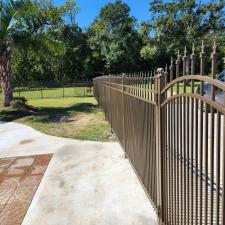 Fence-Installation-Completed-in-Baton-Rouge-LA 2