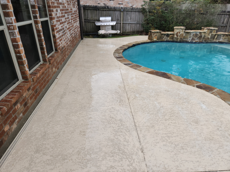 Pool Deck Cleaning in Prairieville, LA