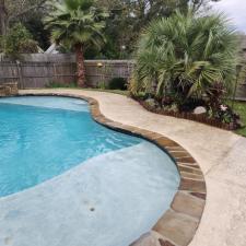 Pool Deck Cleaning 3