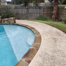 Pool Deck Cleaning 4