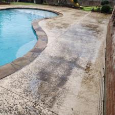 Pool Deck Cleaning 8