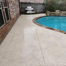 Pool Deck Cleaning 15
