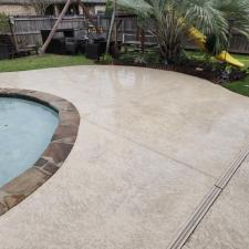 Pool Deck Cleaning 16